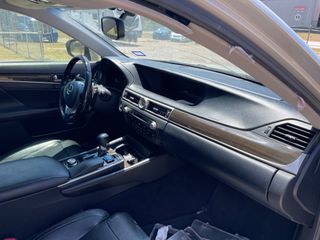 2013 Lexus GS 350 - Interior Full Dashboard Image